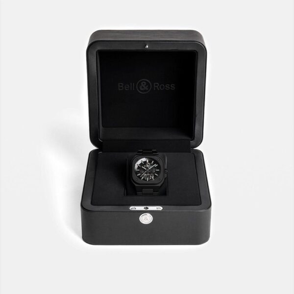 BR05A-BLM-SKCE/SCE Bell & Ross ベル&ロス インストゥルメンツ BR05 スケルトン ブラック ラム セラミック