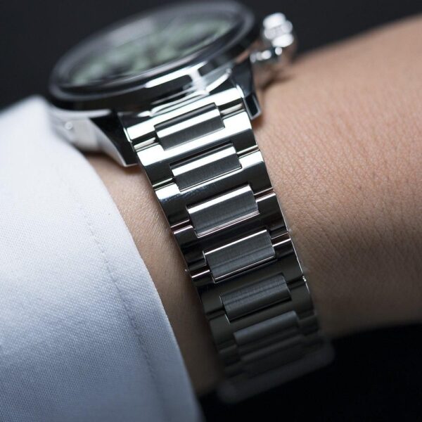 N2201S22C/MT221/201SG NORQAIN ノルケイン フリーダム60 クロノ 40mm ピスタチオ