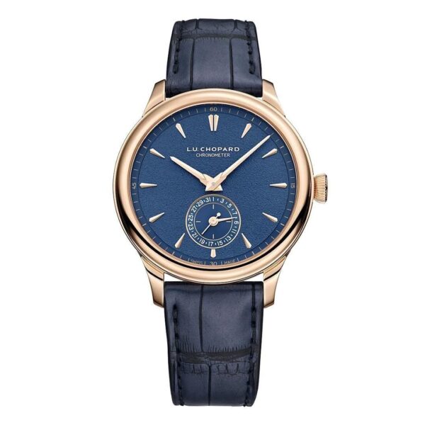 161954-5001 Chopard ショパール L.U.C クアトロ マーク IV 替えベルト付き