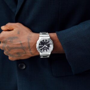 GM-B2100SD-1AJF CASIO カシオ FULL METAL Gショック
