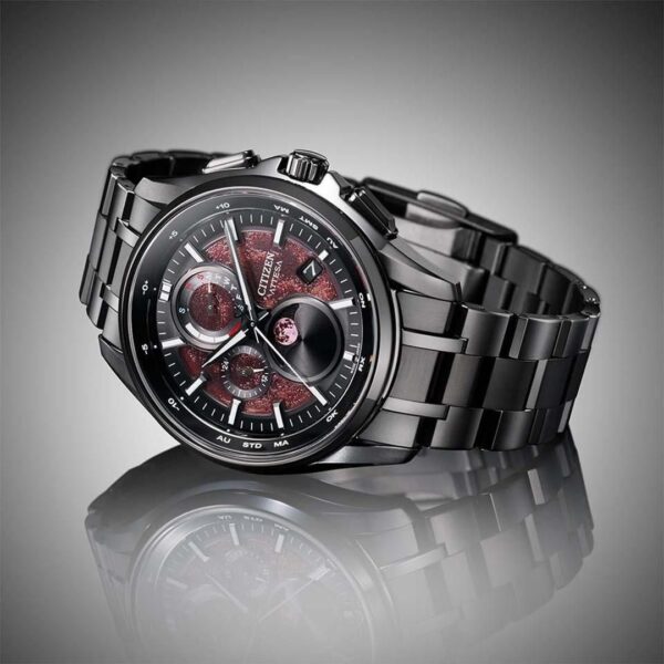 【世界限定2,200本】 BY1005-73Z CITIZEN シチズン アテッサ Shades of Red