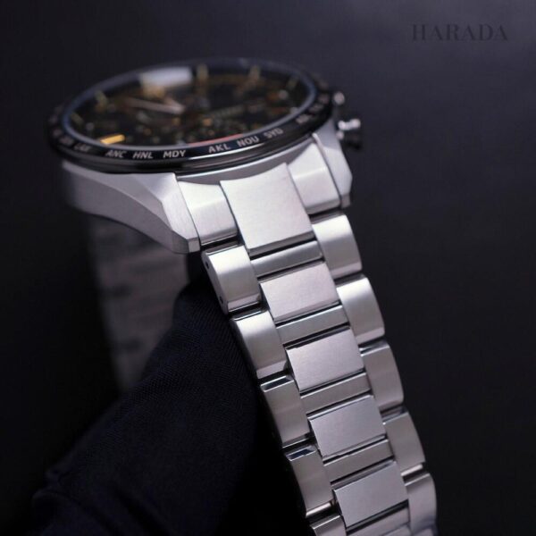 【世界限定1,300本】 AT8184-57E CITIZEN シチズン アテッサ ACT Line HINODE COLLECTION