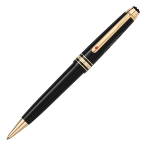 MB128380 MONTBLANC モンブラン マイスターシュテュック アラウンド ザ ワールド イン 80デイズ ミッドサイズ ボールペン