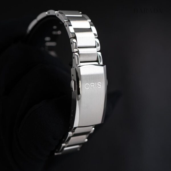 【世界限定1,249本】 01 733 7789 4197-Set ORIS オリス アクイス 43.5mm 長江スナメリ リミテッドエディション