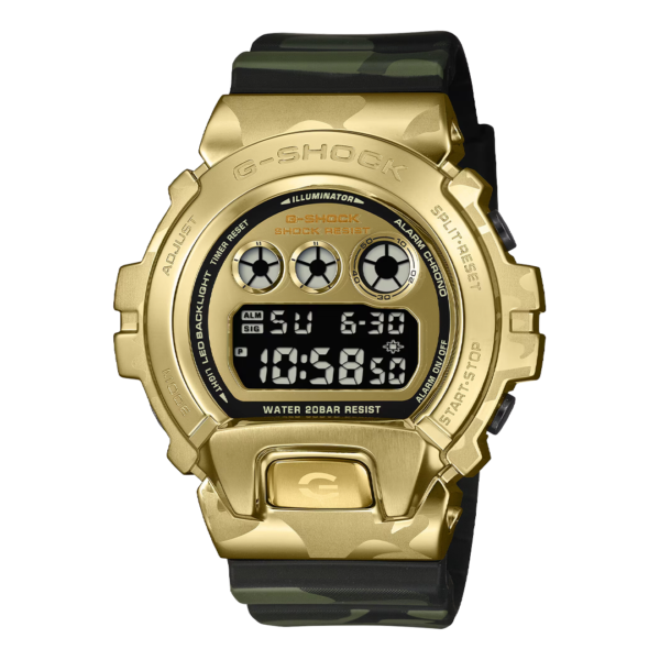 GM-6900CMG-3JF CASIO カシオ DIGITAL Gショック