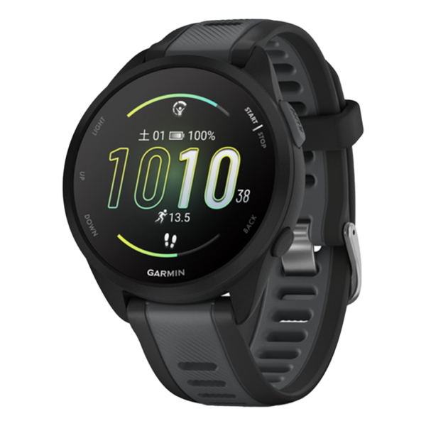 GARMIN ガーミン Forerunner 165 フォアランナー ミュージック 010-02863-90 BlackGray