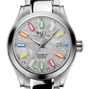 NM9026C-S46CJ-MSLR BALL WATCH ボールウォッチ エンジニア マーベライト クロノメーター 40 メテオライト