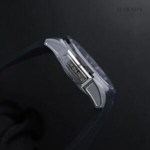 N3008.08S01.B01 NORQAIN ノルケイン インディペンデンス JP ブラック マザーオブパール 40mm