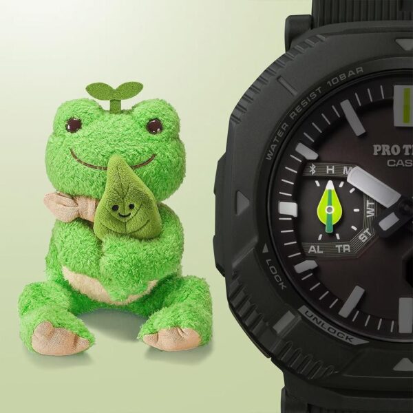 PRJ-B001NJ-3JR CASIO カシオ PRO TREK