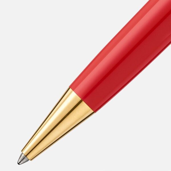 MB131361 MONTBLANC モンブラン マイスターシュテュック x オリンピック ヘリテイジ パリ 1924 ミッドサイズ ボールペン