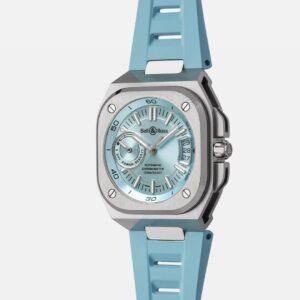 BRX5R-IB-ST/SRB Bell & Ross ベル&ロス BR-X5 アイスブルー スティール