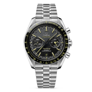 329.30.44.51.01.003 OMEGA オメガ スピードマスター スーパーレーシング 44.25MM