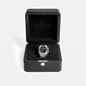 BRX5R-BL-ST/SST Bell & Ross ベル&ロス BR-X5 ブラックスティール