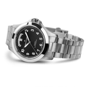 H64475131 HAMILTON ハミルトン カーキ フィールド キング デイデイト 40mm