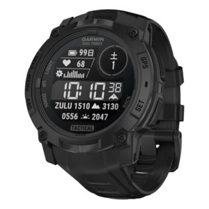 GARMIN ガーミン インスティンクト 3 デュアルパワー 010-02935-80 Tactical