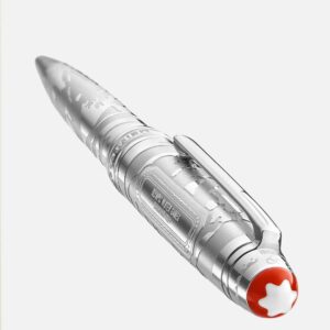 MB131373 MONTBLANC モンブラン マイスターシュテュック x オリンピック ヘリテイジ シャモニー 1924 ソリテール ミッドサイズ ボールペン