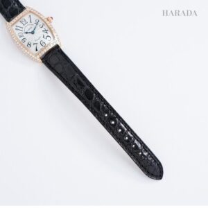 1752QZD 5N FRANCK MULLER フランクミュラー トノウ カーベックス (CINTREE CURVEX DIAMOND)