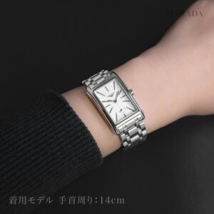 L5.512.4.11.6 LONGINES ロンジン ドルチェヴィータ 23.3×37mm