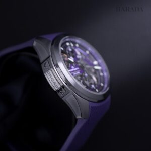 【世界限定300本】 NNT3200BC/P321/322CHPR.20T NORQAIN ノルケイン インディペンデンス スケルトン クロノ 42MM
