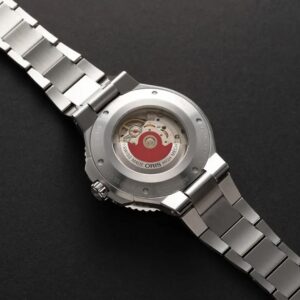 01 733 7789 4154-07 8 23 04PEB ORIS オリス アクイスデイト 43.5mm