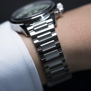 N2201S22C/MT221/201SG NORQAIN ノルケイン フリーダム60 クロノ 40mm ピスタチオ