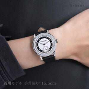2930-STC-05642 RAYMOND WEIL レイモンド ウェイル ミレジム 39.5mm