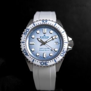 80801-3BBUCA-BUCDN EDOX エドックス ネプチュニアン グランデ リザーブ デイト オートマティック