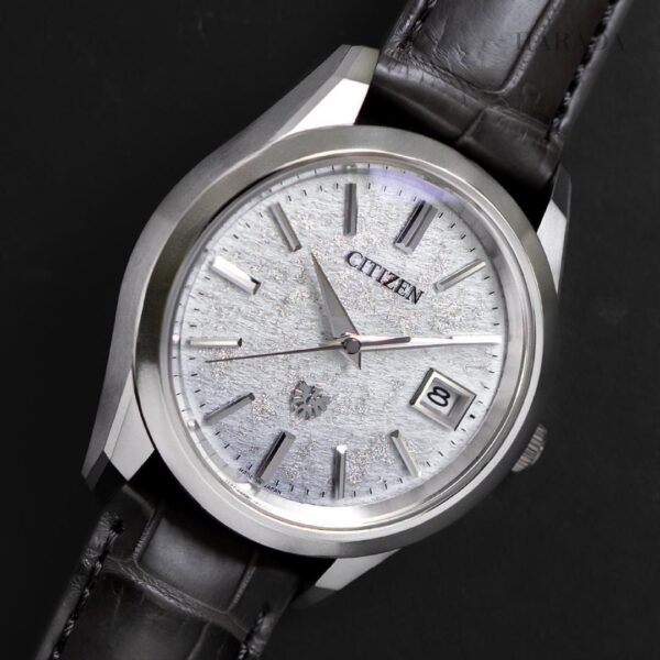 【世界限定400本】 AQ4100-22A The CITIZEN ザ・シチズン Iconic Nature Collection 「冬」 The CITIZEN30周年記念限定モデル