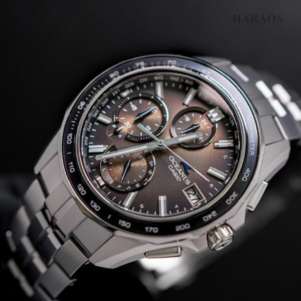 【世界限定1,200本】OCW-S7000RA-5AJF CASIO カシオ オシアナス マンタ