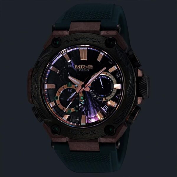 【世界限定800本】MRG-B2000KT-3AJR CASIO カシオ MR-G Gショック