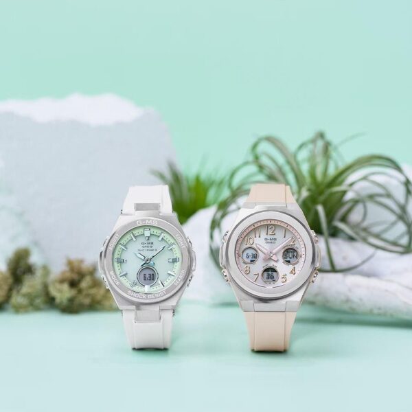 MSG-W610FE-4AJF CASIO カシオ BABY-G