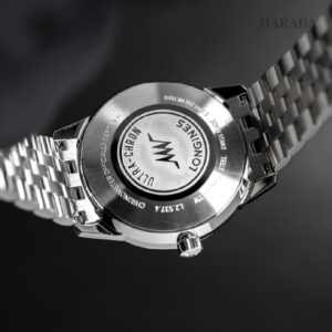 L2.537.4.72.6 LONGINES ロンジン ヘリテージ ウルトラクロン クラシック 37mm