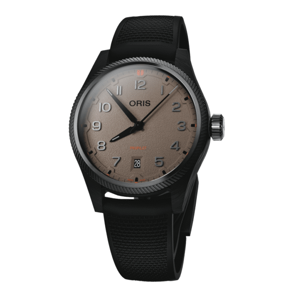 01 733 7802 8766-07 4 20 30GLC ORIS オリス プロパイロット デザートエディション 41mm