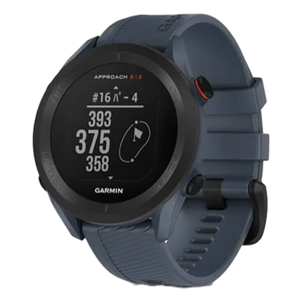 010-02472-21 GARMIN ガーミン アプローチ S12 グラニット ブルー