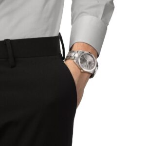 T127.410.44.081.00 TISSOT ティソ ジェントルマン 40mm