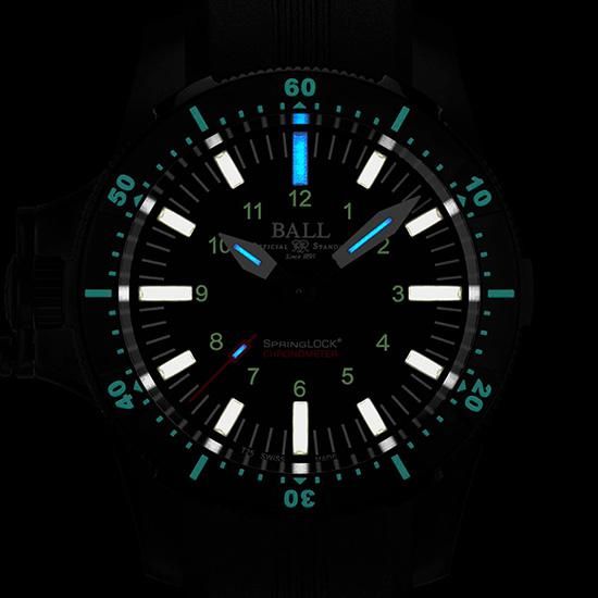 【日本限定100本】BALL WATCH ボールウォッチ エンジニアハイドロカーボン ブラック ジャパンリミテッド DM2176A-P3CJ-BK