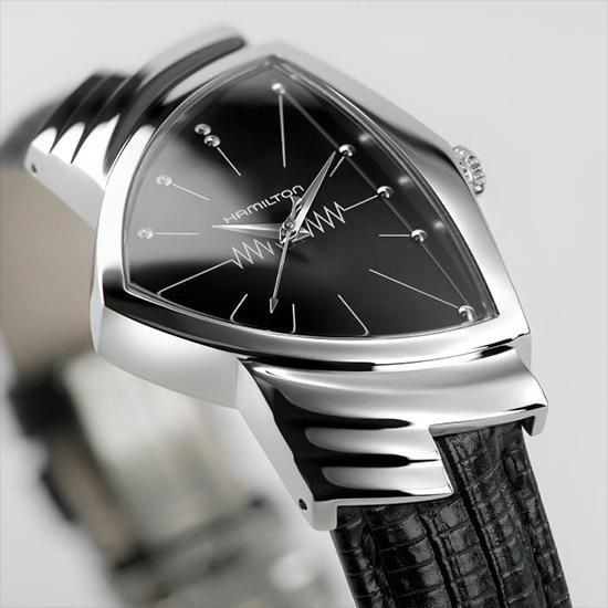 H24411732 HAMILTON ハミルトン ベンチュラ クオーツ 32×50mm