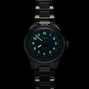 01 754 7798 4065-07 8 20 06 ORIS オリス ビッグクラウン ポインターデイト 40mm