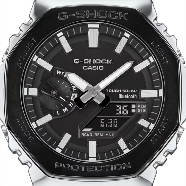GM-B2100BT-1AJF CASIO カシオ FULL METAL Gショック
