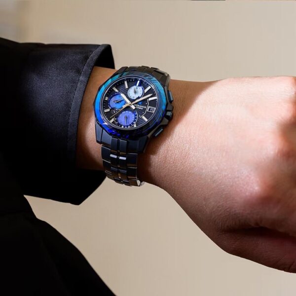 【世界限定700本】 OCW-S6000AP-1AJR CASIO カシオ オシアナス マンタ