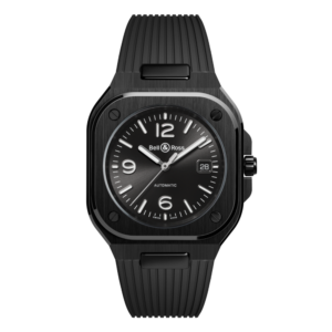 BR05A-BL-CE/SRB Bell & Ross ベル&ロス インストゥルメンツ BR05 ブラックセラミック