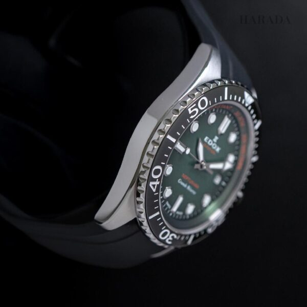 80801-3VCA-VDN EDOX エドックス ネプチュニアン グランデ リザーブ デイト オートマティック