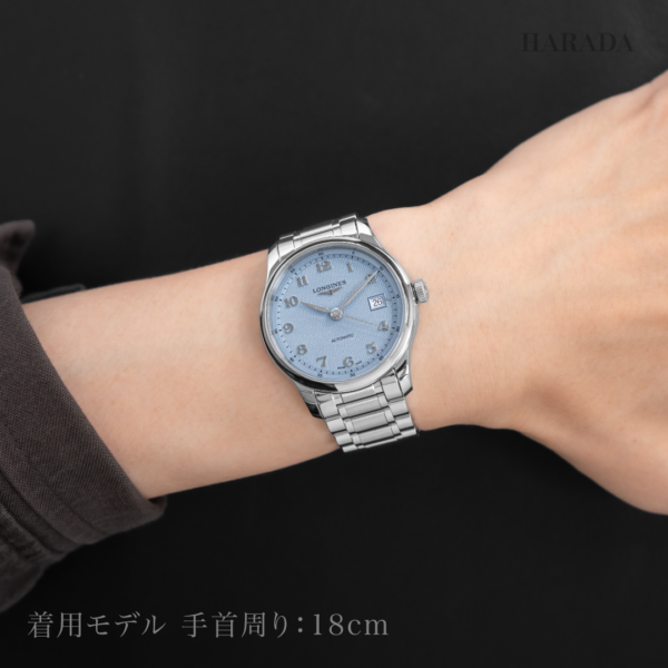 L2.949.4.99.6 LONGINES ロンジン マスターコレクション 39mm