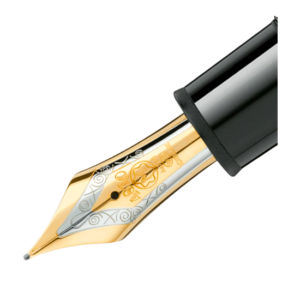 MONTBLANC モンブラン マイスターシュテュック ゴールドコーティング 149 万年筆 MB115384