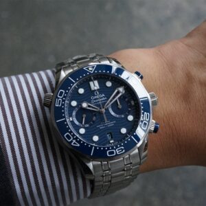 210.30.44.51.03.001 OMEGA オメガ シーマスター ダイバー 300M 44MM
