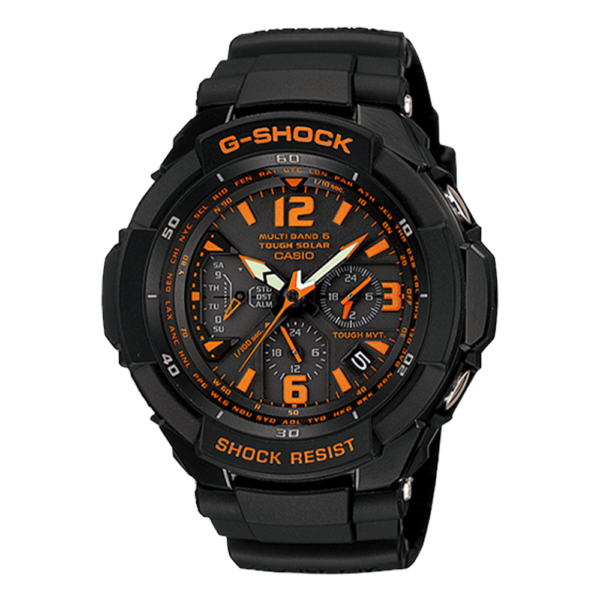 G-SHOCK GW-3000B-1AJF