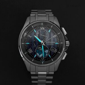 【世界限定2,200本】 BY1000-51L CITIZEN シチズン アテッサ