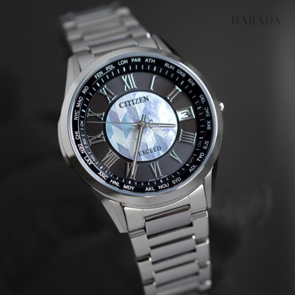 【限定500本】 CB1110-70W CITIZEN シチズン エクシード 「誓いの矢」限定モデル第2弾