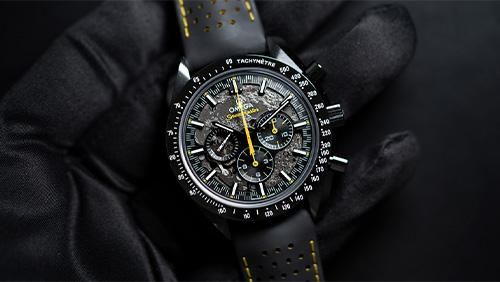 【新旧比較】アポロ8号へとオマージュを捧げるオメガ スピードマスター ダーク サイド オブ ザ ムーンを紹介