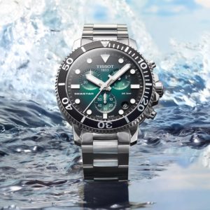 T120.417.11.091.01 TISSOT ティソ シースター 1000 45.5mm